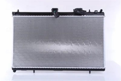 Радиатор, охлаждение двигателя NISSENS 63619