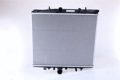 Радиатор, охлаждение двигателя NISSENS 63695A