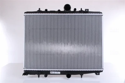 63704A NISSENS Радиатор, охлаждение двигателя