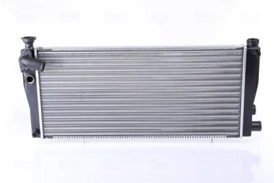 Радиатор, охлаждение двигателя NISSENS 63709