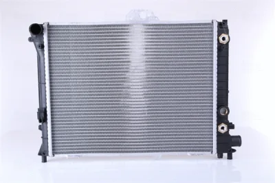 Радиатор, охлаждение двигателя NISSENS 64033A