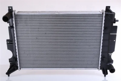 Радиатор, охлаждение двигателя NISSENS 64035A