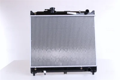 Радиатор, охлаждение двигателя NISSENS 64079