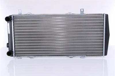 64102 NISSENS Радиатор, охлаждение двигателя