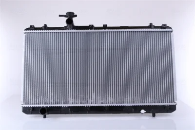 Радиатор, охлаждение двигателя NISSENS 64167A