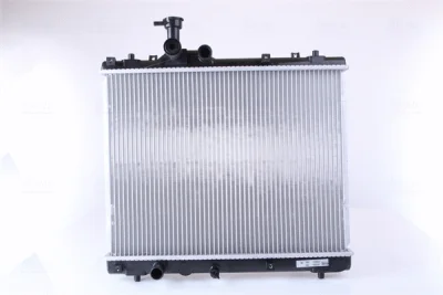 641758 NISSENS Радиатор, охлаждение двигателя
