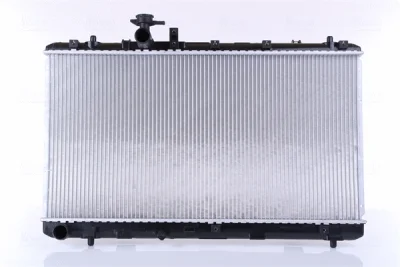 64197 NISSENS Радиатор, охлаждение двигателя