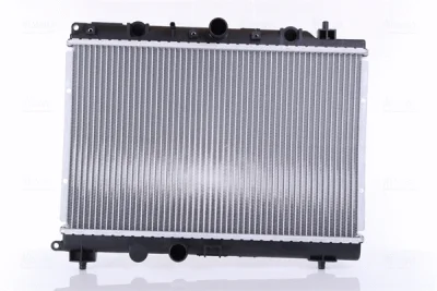 Радиатор, охлаждение двигателя NISSENS 64304A