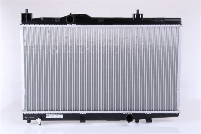 Радиатор, охлаждение двигателя NISSENS 64655A