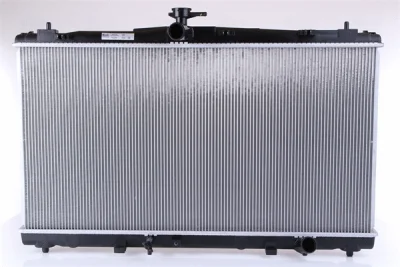 Радиатор, охлаждение двигателя NISSENS 646935