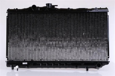 64712 NISSENS Радиатор, охлаждение двигателя
