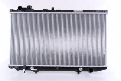 Радиатор, охлаждение двигателя NISSENS 64762