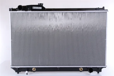 Радиатор, охлаждение двигателя NISSENS 64764