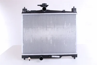 Радиатор, охлаждение двигателя NISSENS 64789A