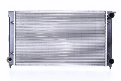 Радиатор, охлаждение двигателя NISSENS 651511