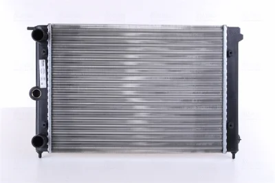 Радиатор, охлаждение двигателя NISSENS 651631