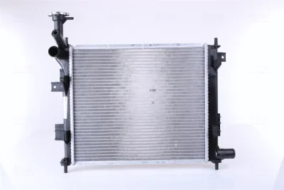 66747 NISSENS Радиатор, охлаждение двигателя