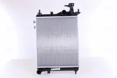 Радиатор, охлаждение двигателя NISSENS 67093