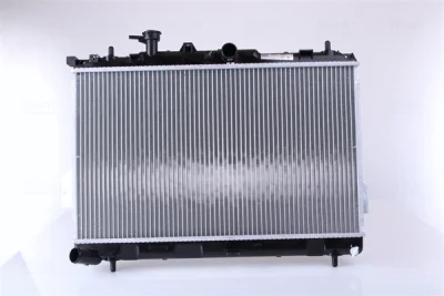 67481 NISSENS Радиатор, охлаждение двигателя