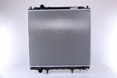 Радиатор, охлаждение двигателя NISSENS 67482