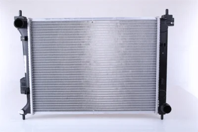 67609 NISSENS Радиатор, охлаждение двигателя