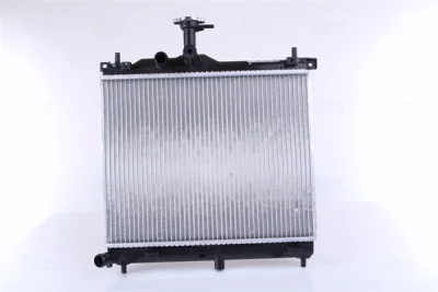 Радиатор, охлаждение двигателя NISSENS 67610