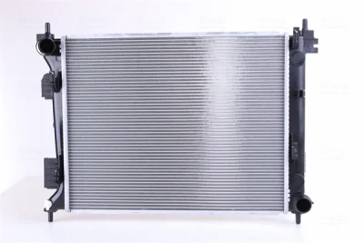67611 NISSENS Радиатор, охлаждение двигателя