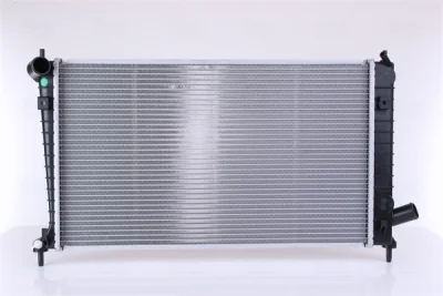 Радиатор, охлаждение двигателя NISSENS 68004A
