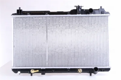 Радиатор, охлаждение двигателя NISSENS 681021