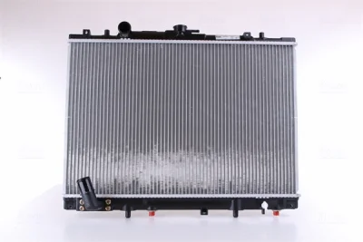 Радиатор, охлаждение двигателя NISSENS 68154