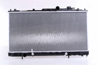 Радиатор, охлаждение двигателя NISSENS 68180