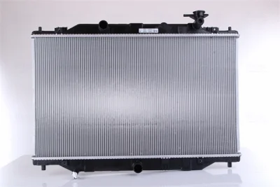 Радиатор, охлаждение двигателя NISSENS 68534