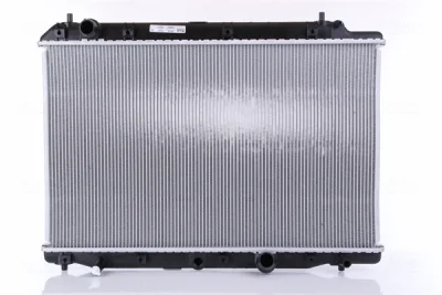Радиатор, охлаждение двигателя NISSENS 68602A