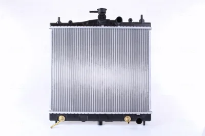 Радиатор, охлаждение двигателя NISSENS 68700A