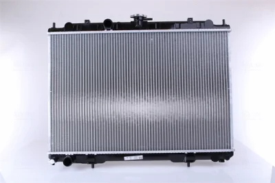 Радиатор, охлаждение двигателя NISSENS 68705A
