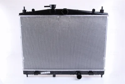 Радиатор, охлаждение двигателя NISSENS 68735