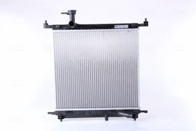 Радиатор, охлаждение двигателя NISSENS 68770