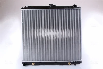 68809 NISSENS Радиатор, охлаждение двигателя