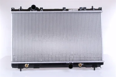 Радиатор, охлаждение двигателя NISSENS 69209