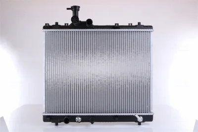 Радиатор, охлаждение двигателя NISSENS 69402