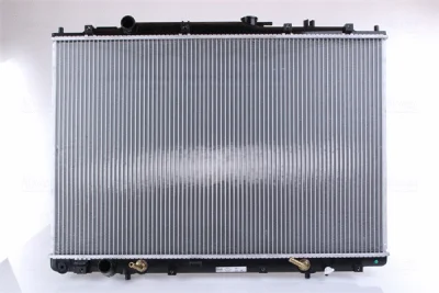 Радиатор, охлаждение двигателя NISSENS 69476