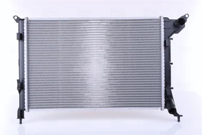 69702A NISSENS Радиатор, охлаждение двигателя