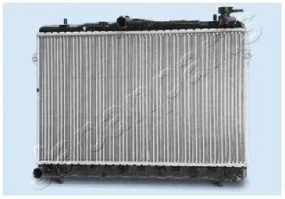 RDA283063 JAPANPARTS Радиатор, охлаждение двигателя