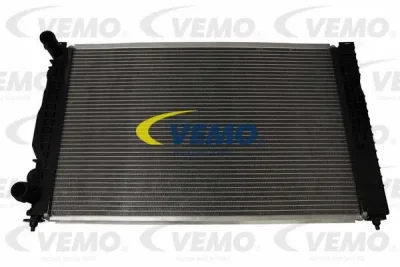 V10-60-0001 VEMO Радиатор, охлаждение двигателя