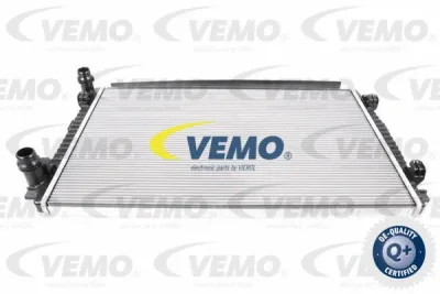 V15-60-6055 VEMO Радиатор, охлаждение двигателя