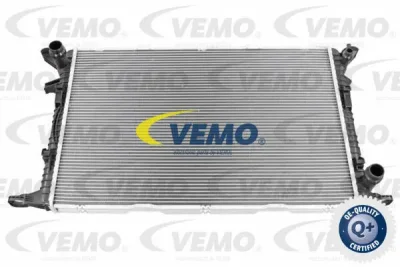 V15-60-6059 VEMO Радиатор, охлаждение двигателя