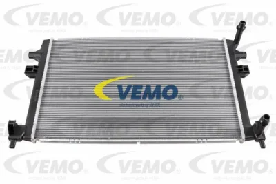 V15-60-6090 VEMO Радиатор, охлаждение двигателя