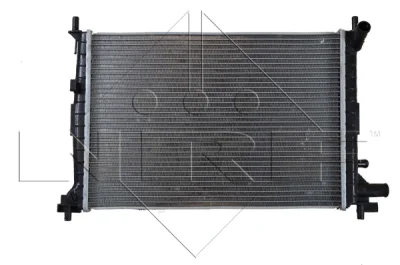 Радиатор, охлаждение двигателя NRF 50130