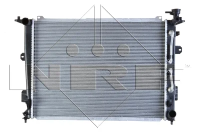 Радиатор, охлаждение двигателя NRF 50135