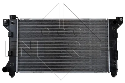 Радиатор, охлаждение двигателя NRF 50237